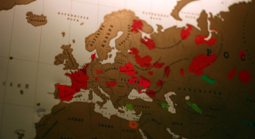 Гостиница Хостел Смайл Севастополь-28
